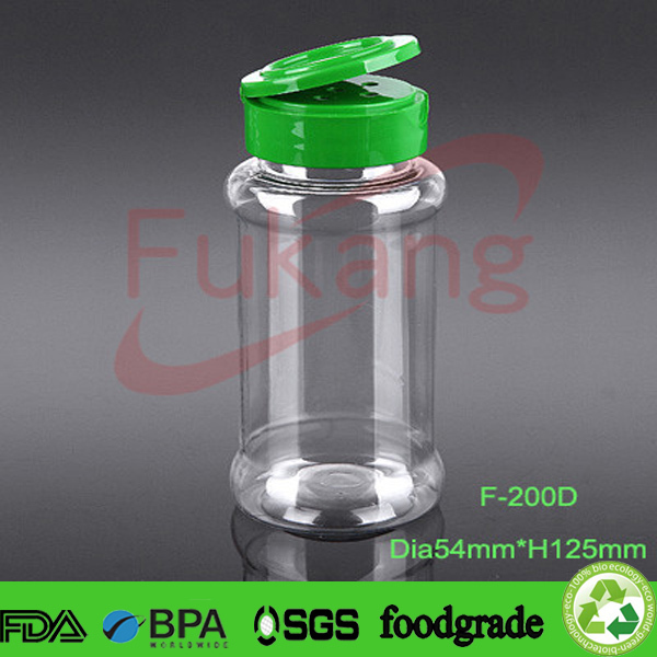 1升透明塑料瓶，带盖广口瓶容器，圆形宠物塑料管食品包装罐工厂